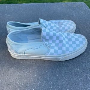 Vans Women’s Asher Slip On Sneakers